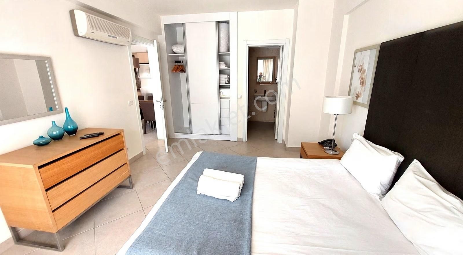 Aydın Söke Ağaçlı Golf Resort'ta Eşyalı 2+1 Satılık Daire - Görsel 29