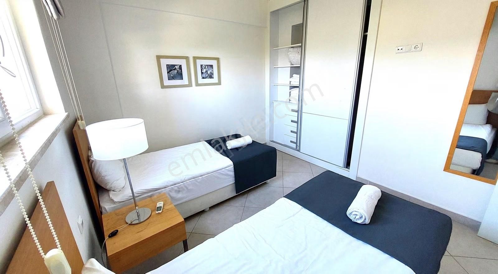 Aydın Söke Ağaçlı Golf Resort'ta Eşyalı 2+1 Satılık Daire - Görsel 32