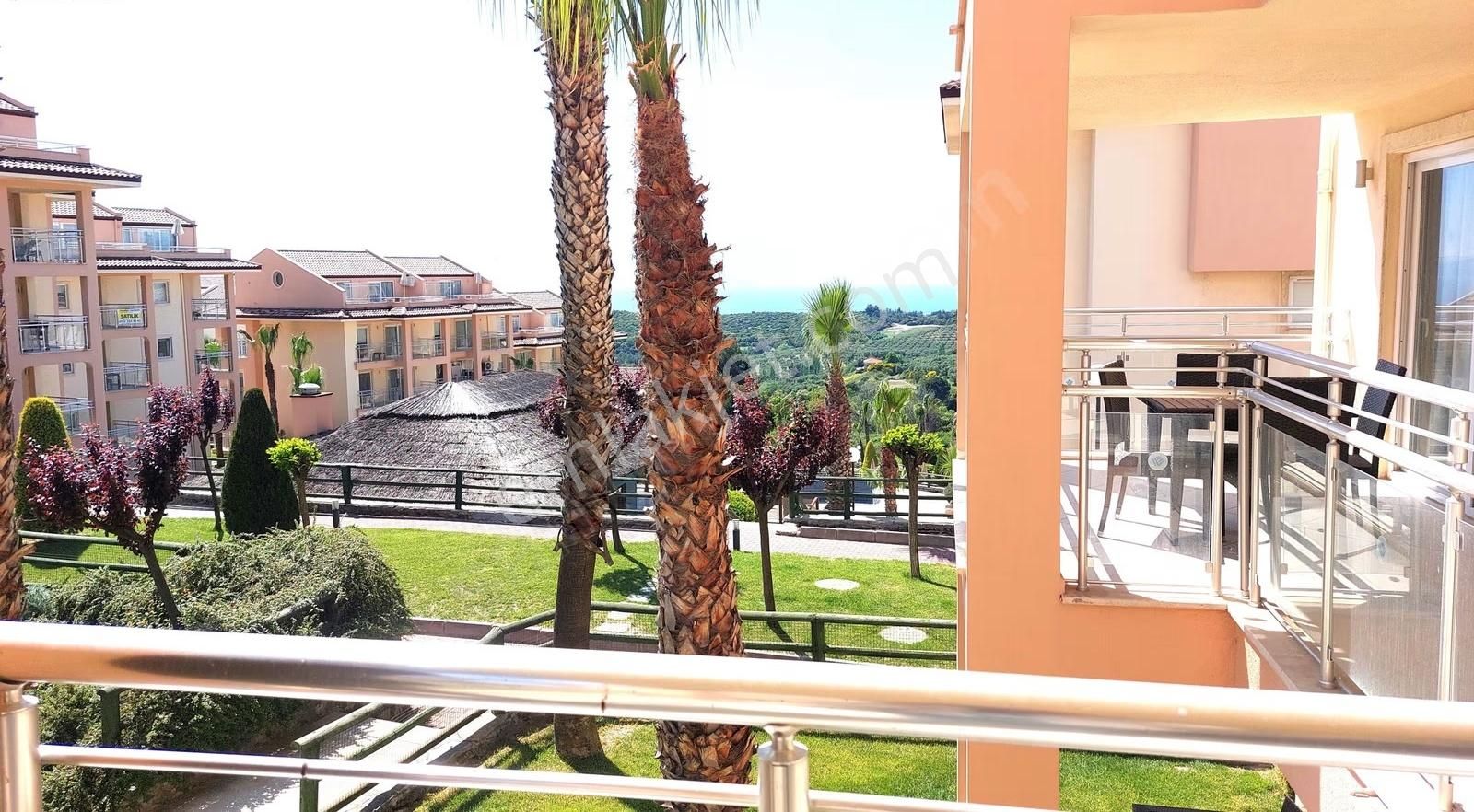 Aydın Söke Ağaçlı Golf Resort'ta Eşyalı 2+1 Satılık Daire - Görsel 31