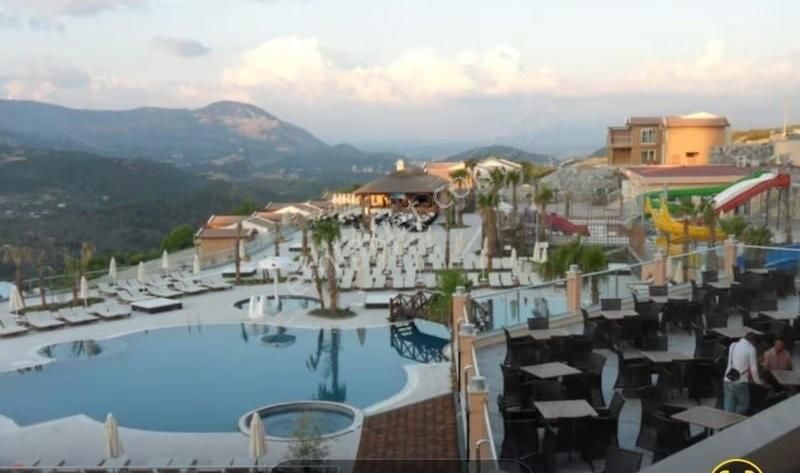 Aydın Söke Ağaçlı Golf Resort'ta Eşyalı 2+1 Satılık Daire - Görsel 8