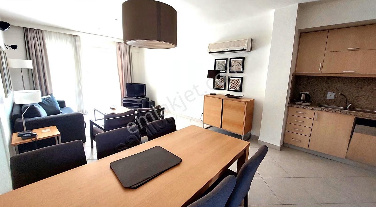 Aydın Söke Ağaçlı Golf Resort'ta Eşyalı 2+1 Satılık Daire - Görsel 20