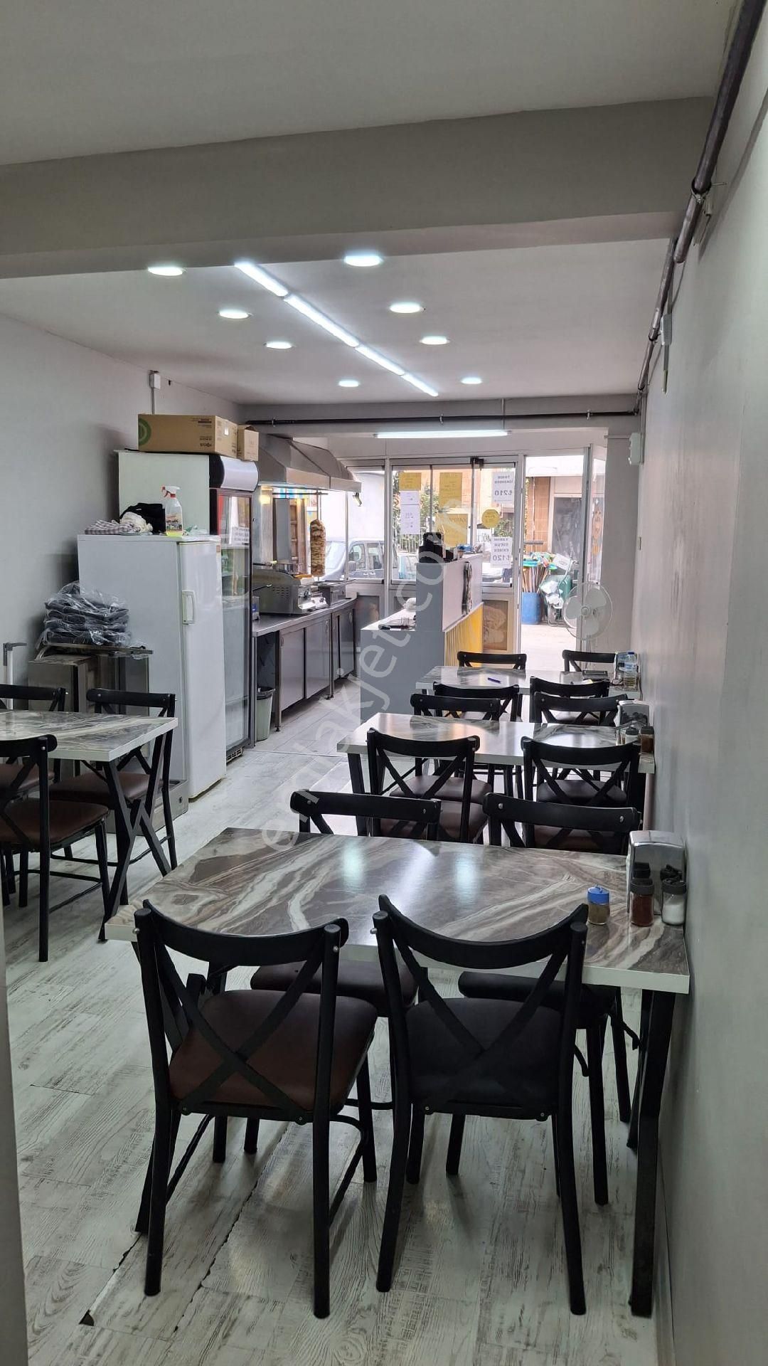 Nd Gayrimenkul'den Devren Satılık Döner Salonu - Görsel 5