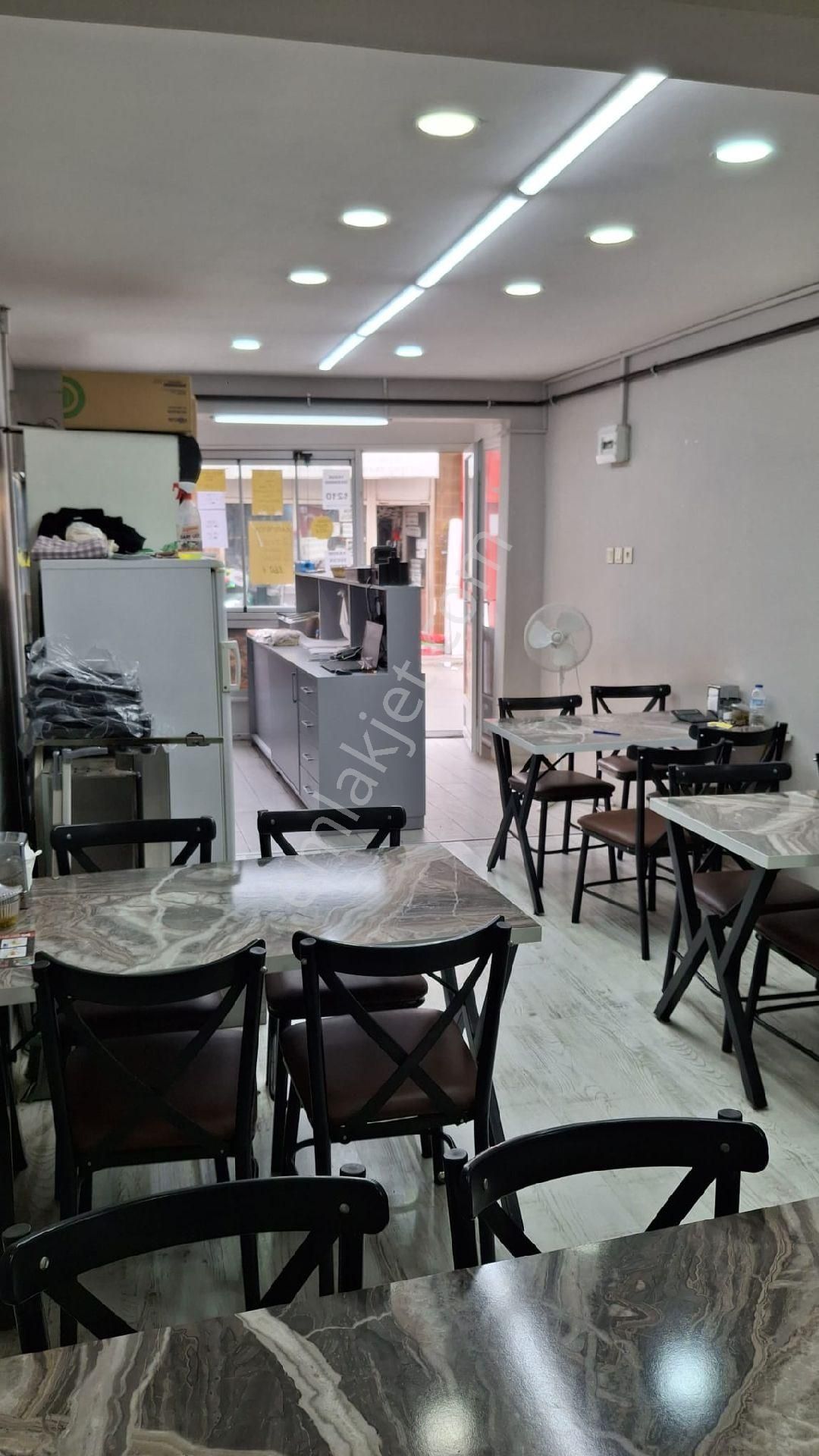 Nd Gayrimenkul'den Devren Satılık Döner Salonu - Görsel 2