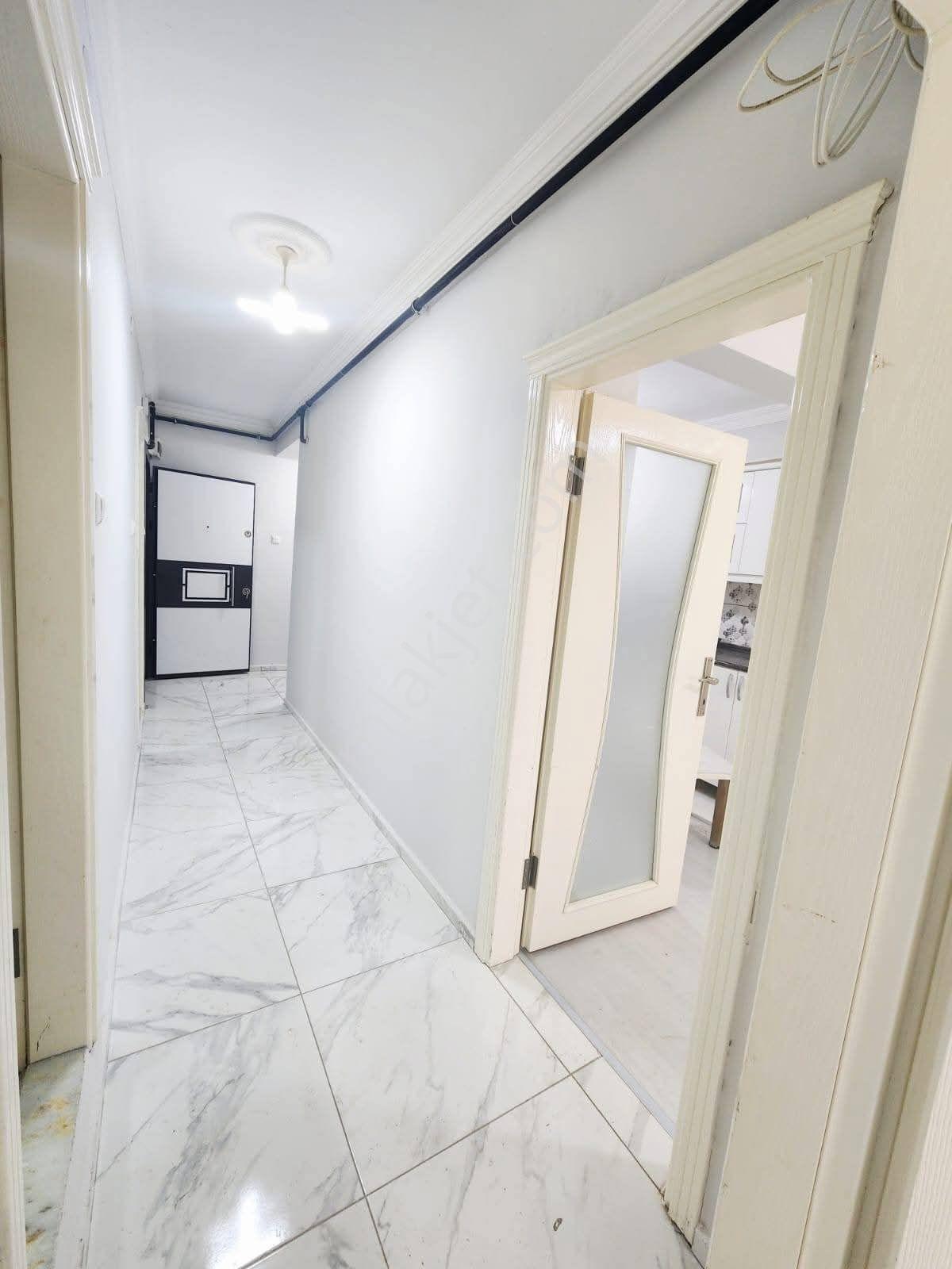 Samsun İlkadım Çiftlik Mahallesi'nde İçi Yapılı Yüksek Giriş 2+1 Satılık Daire - Görsel 9