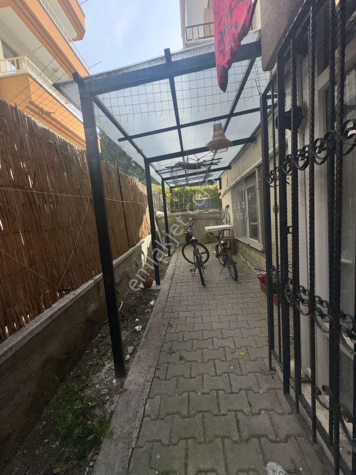 Selçuklu Mh 2+1 Bağımsız Gömüsüz Çift Balkonlu Bahçe Kat Daireee!!! - Görsel 30