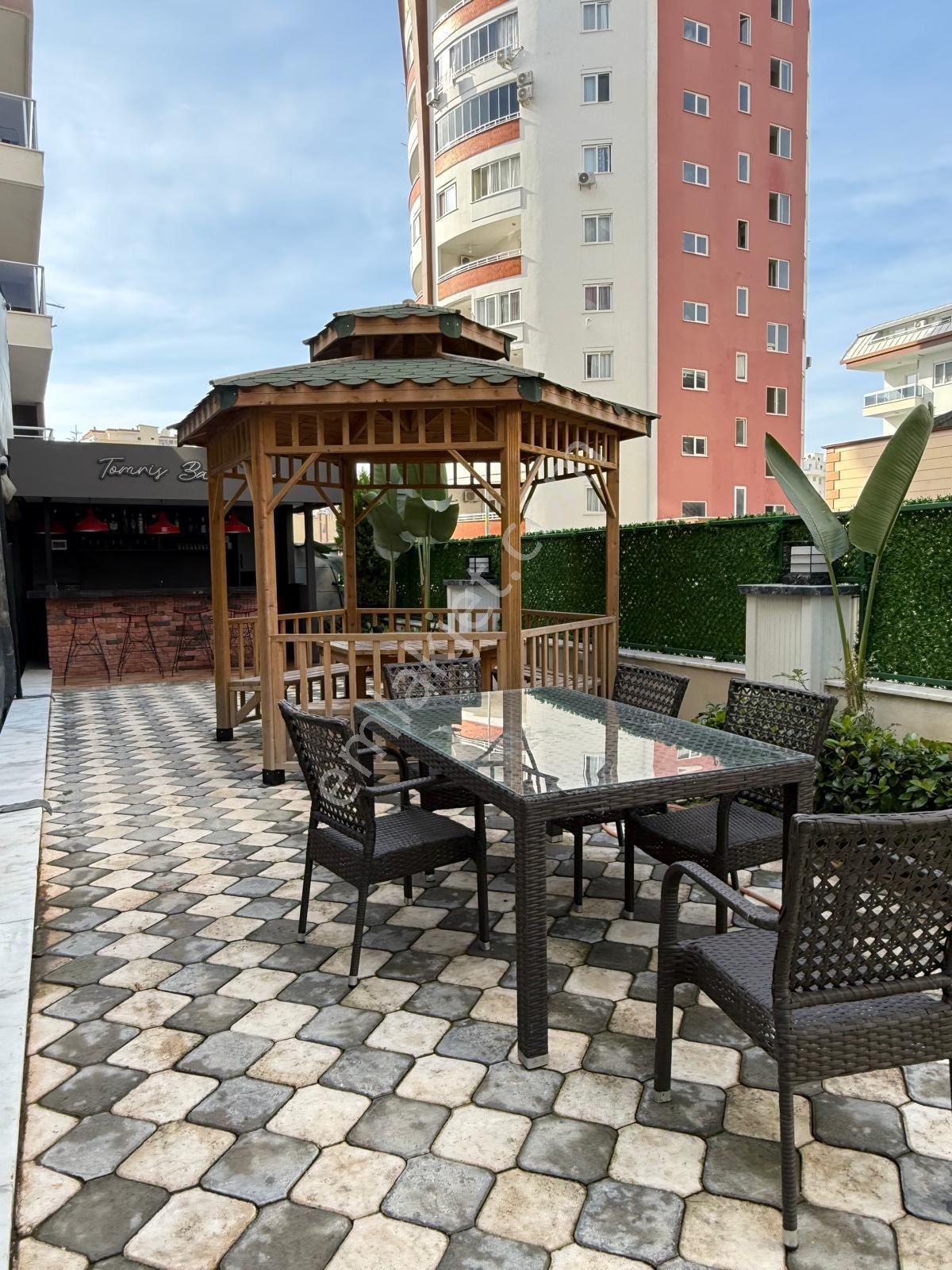 Tomris Residence 1+1 Dağ Manzaralı Sıfır Daire - Görsel 9