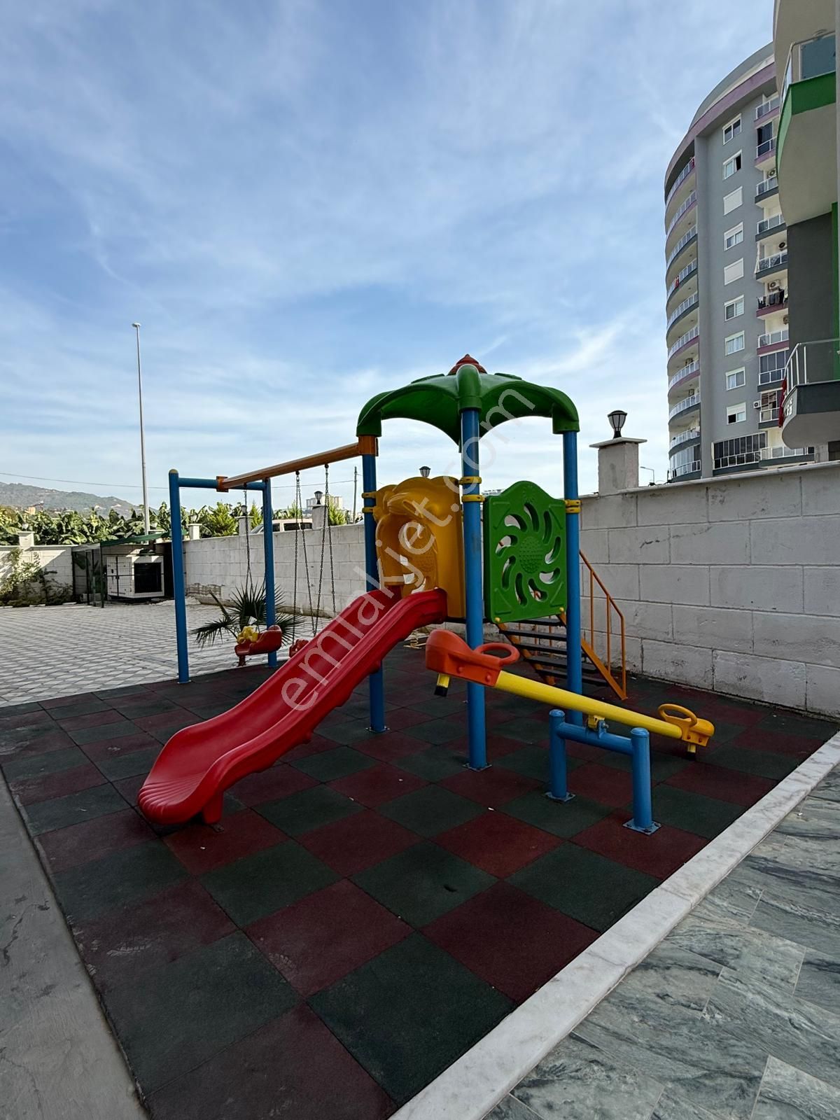 Tomris Residence 1+1 Dağ Manzaralı Sıfır Daire - Görsel 12