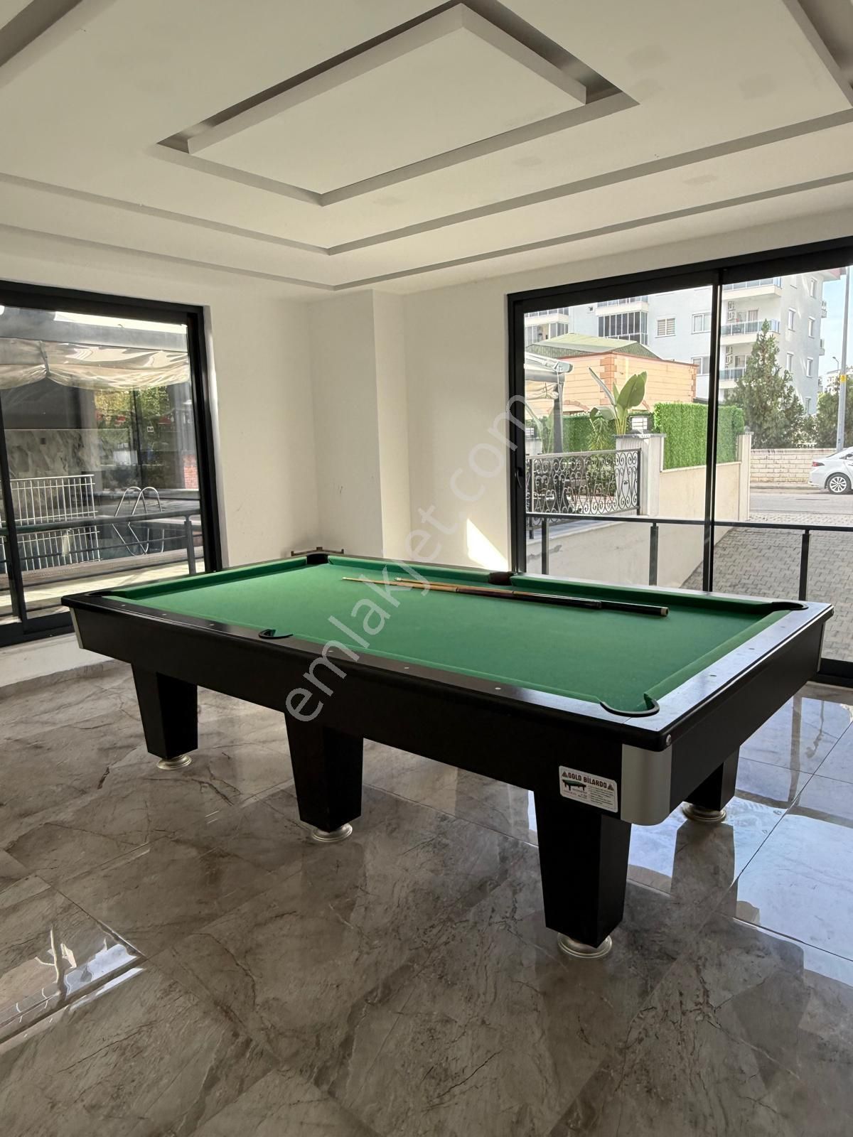 Tomris Residence 1+1 Dağ Manzaralı Sıfır Daire - Görsel 11