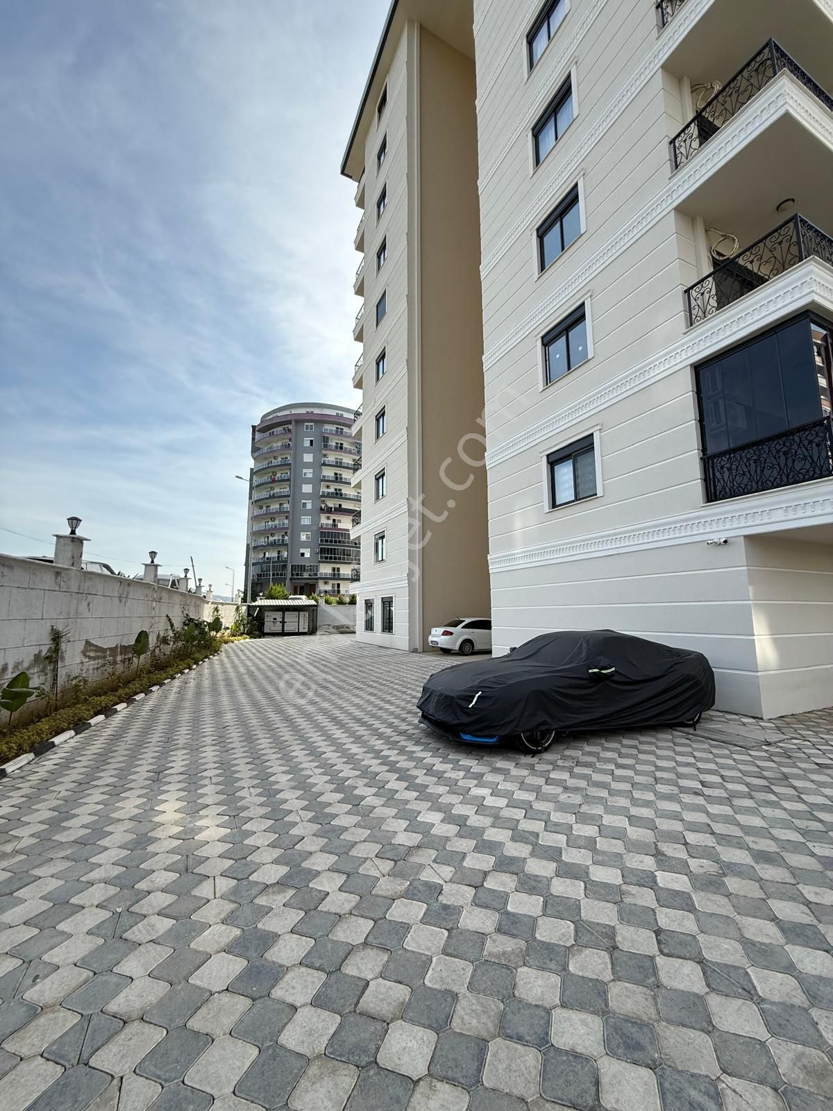 Tomris Residence 1+1 Dağ Manzaralı Sıfır Daire - Görsel 8