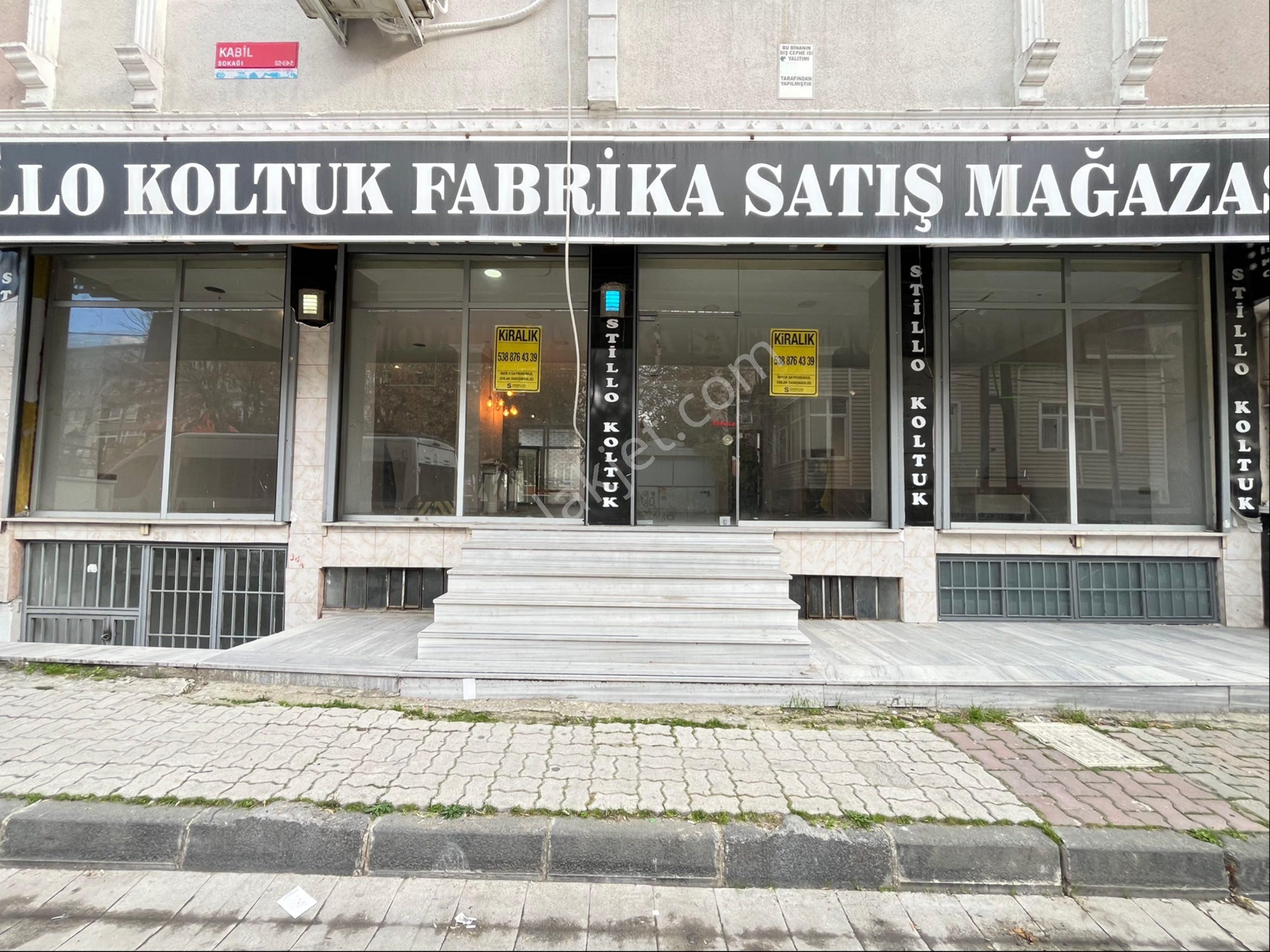 İmren Gayrimenkulden Kiralık Fevziçakmak Mh. 160 M2 Dükkan - Görsel 3