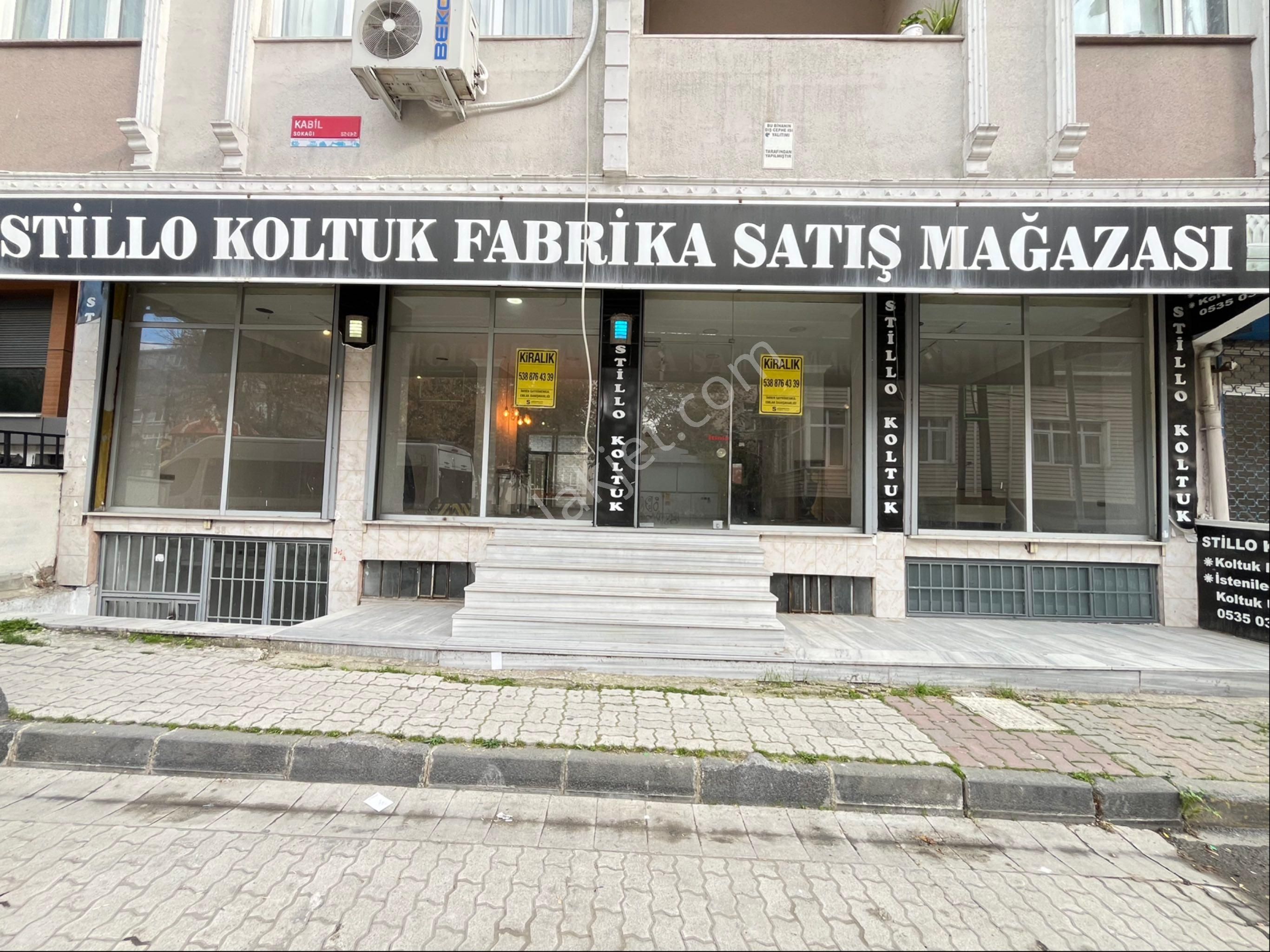 İmren Gayrimenkulden Kiralık Fevziçakmak Mh. 160 M2 Dükkan - Görsel 2