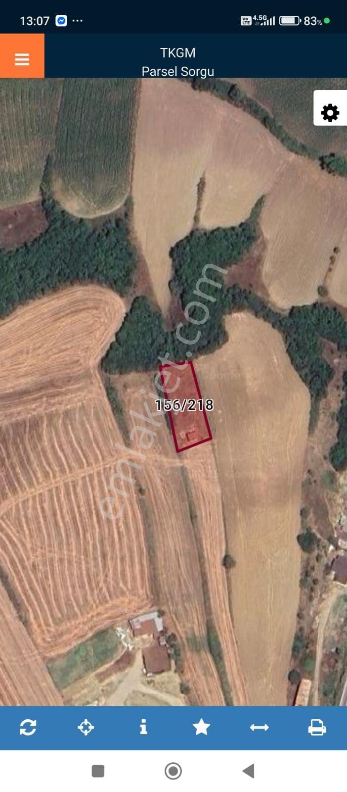 Bilge Emlak'tan Müstakil Tapu Bağ Evi - Görsel 10