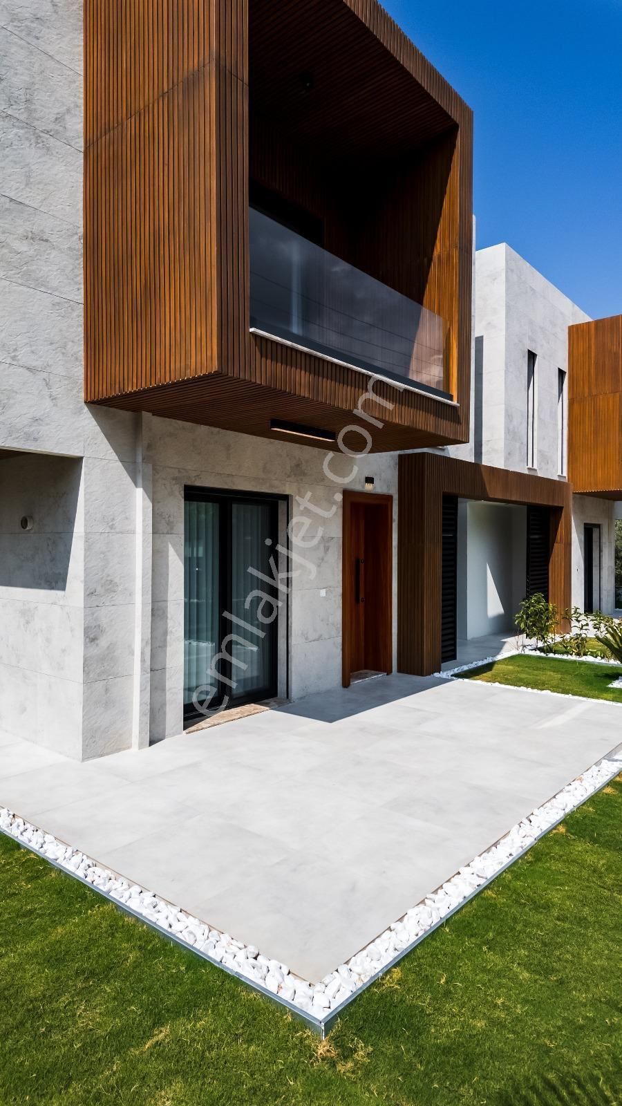 Güzelçamlı'da Doğayla İç İçe,denize Yürüme Mesafesinde Huzur Dolu Villa! - Görsel 29