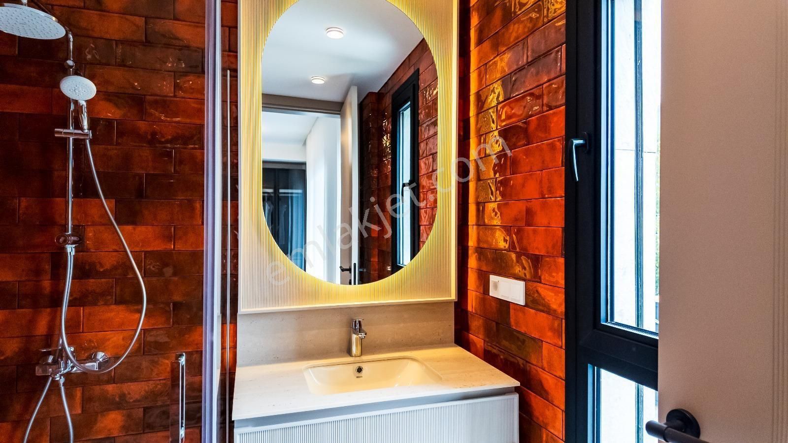 Güzelçamlı'da Doğayla İç İçe,denize Yürüme Mesafesinde Huzur Dolu Villa! - Görsel 24