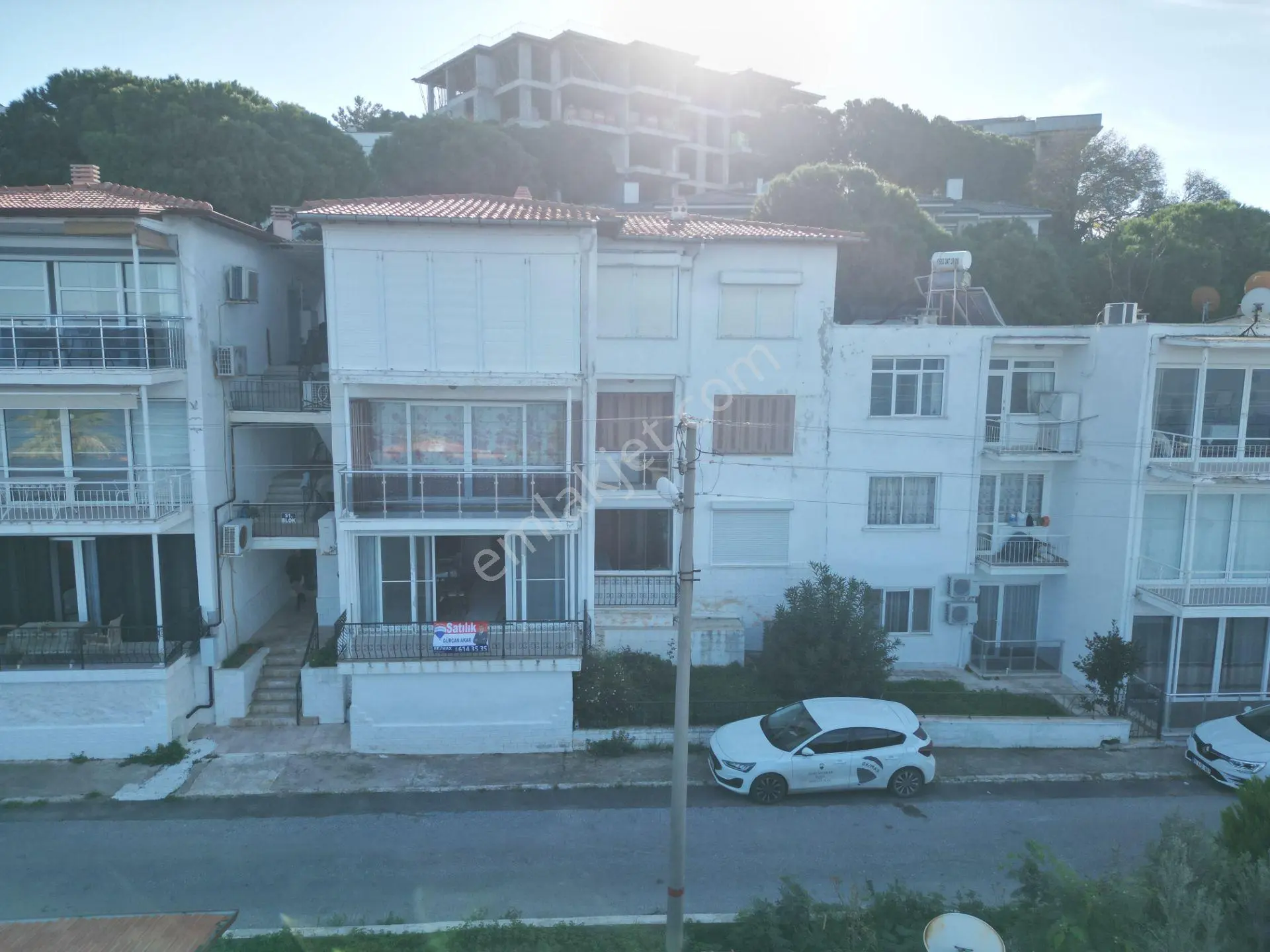 Kadınlar Denızı Grup Sıtesı Satılık 3+1 Daıre - Görsel 4