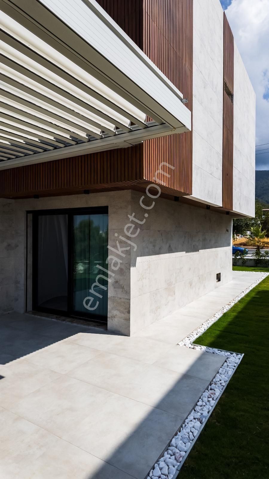 Güzelçamlı'da Doğayla İç İçe,denize Yürüme Mesafesinde Huzur Dolu Villa! - Görsel 26