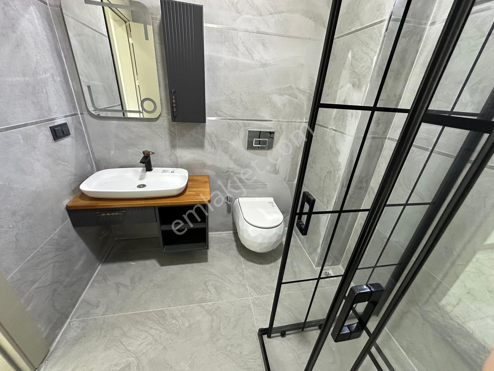 Zeytinli Merkezi Konumda 3+1 Satılık Yazlık Muhteşem Villa - Görsel 11
