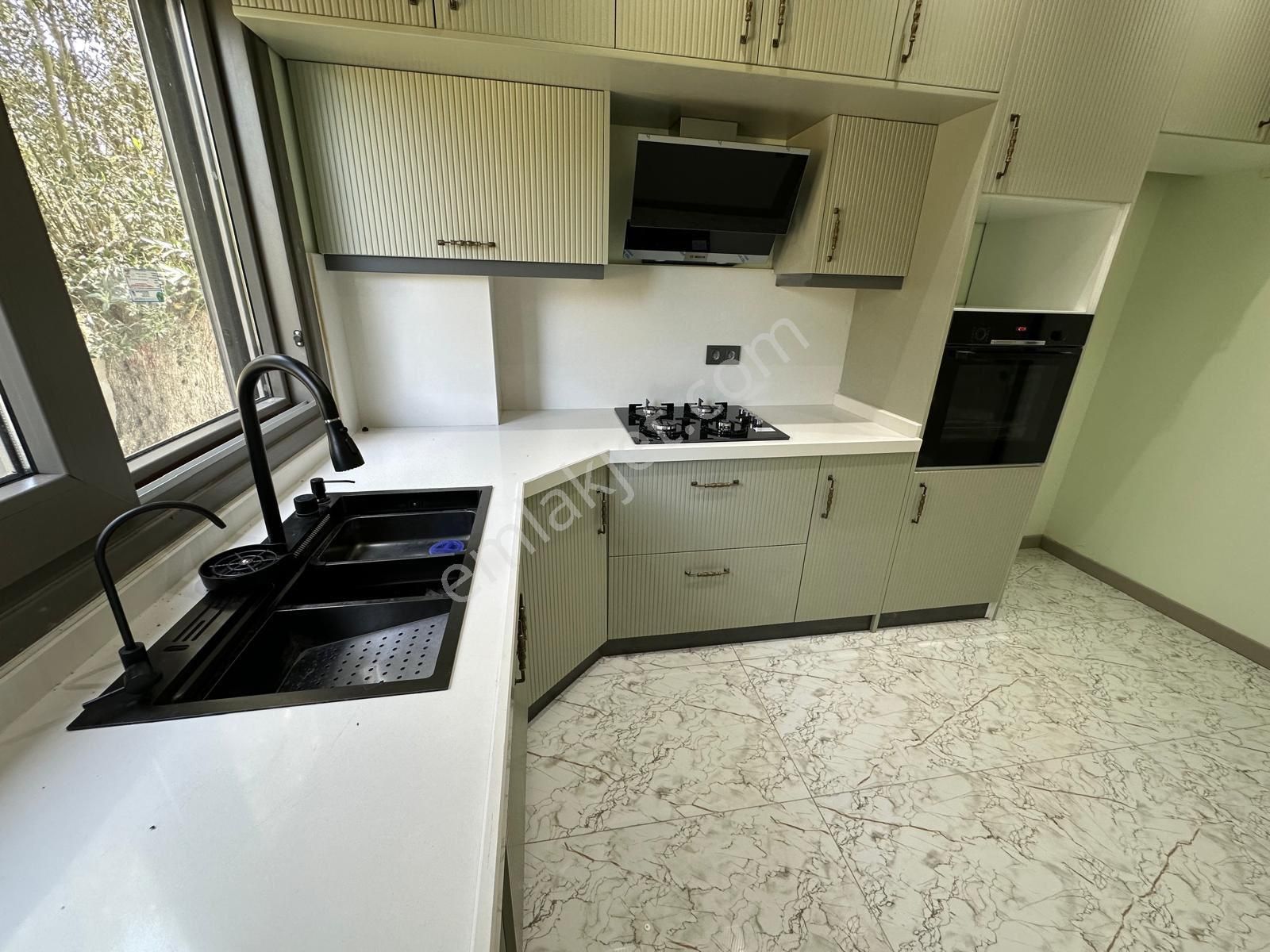 Zeytinli Merkezi Konumda 3+1 Satılık Yazlık Muhteşem Villa - Görsel 5