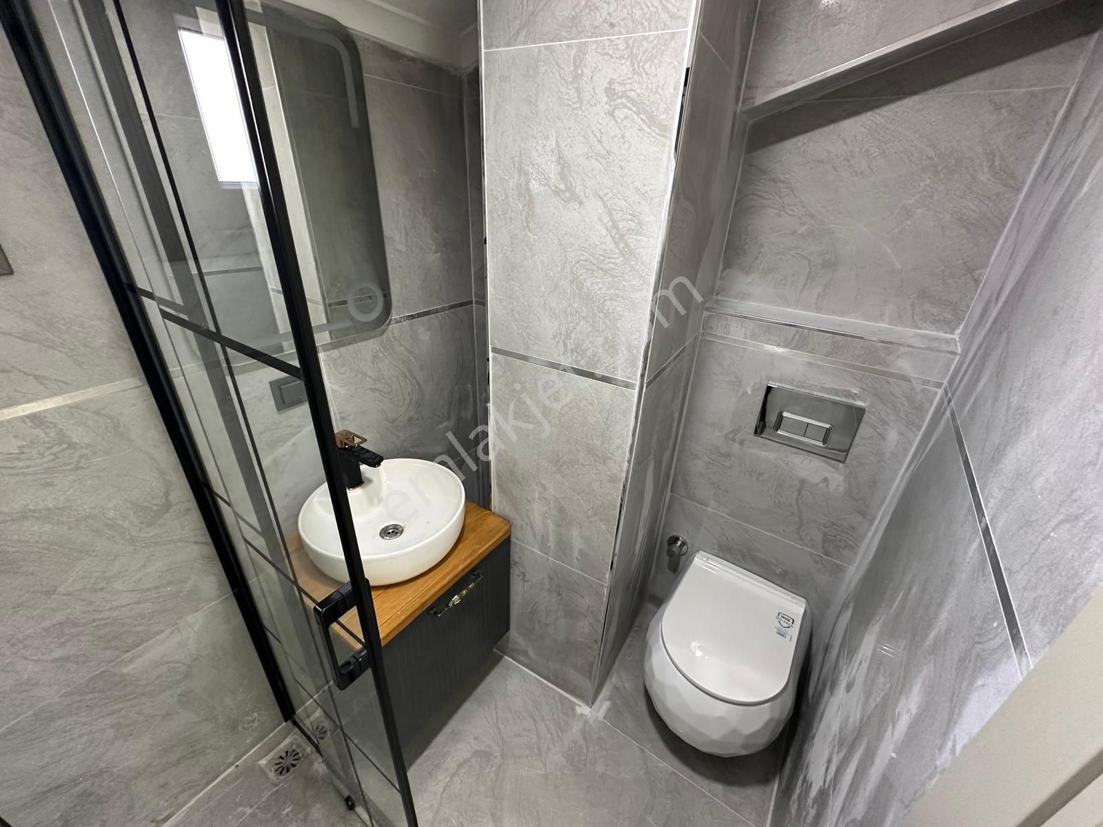 Zeytinli Merkezi Konumda 3+1 Satılık Yazlık Muhteşem Villa - Görsel 26