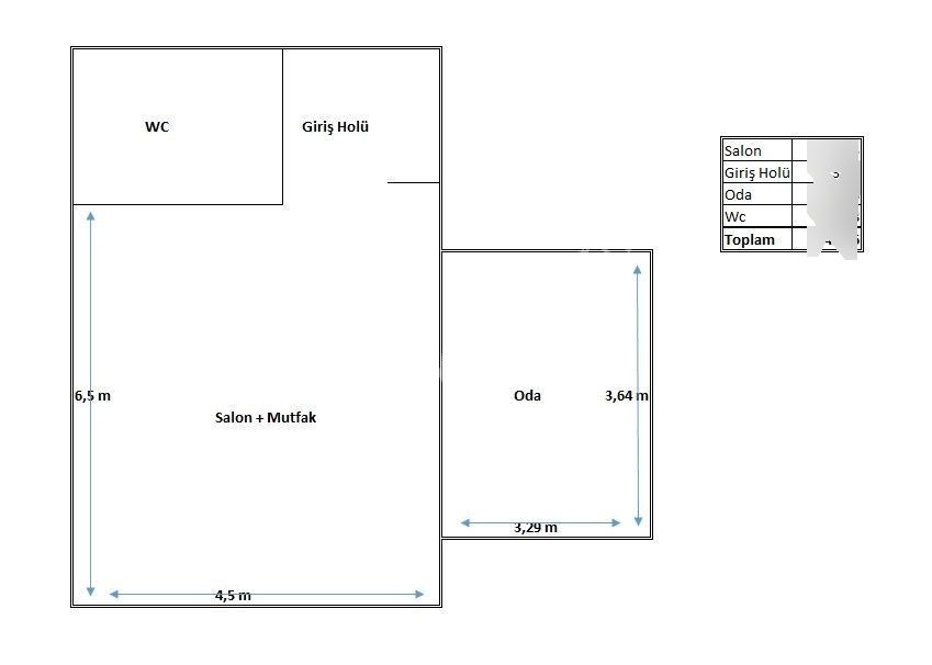 Kartal Uplife Park'ta Güney Cephe Bahçe & Havuz Manzaralı Full Eşyalı Kiralık 1+1 Daire - Görsel 16