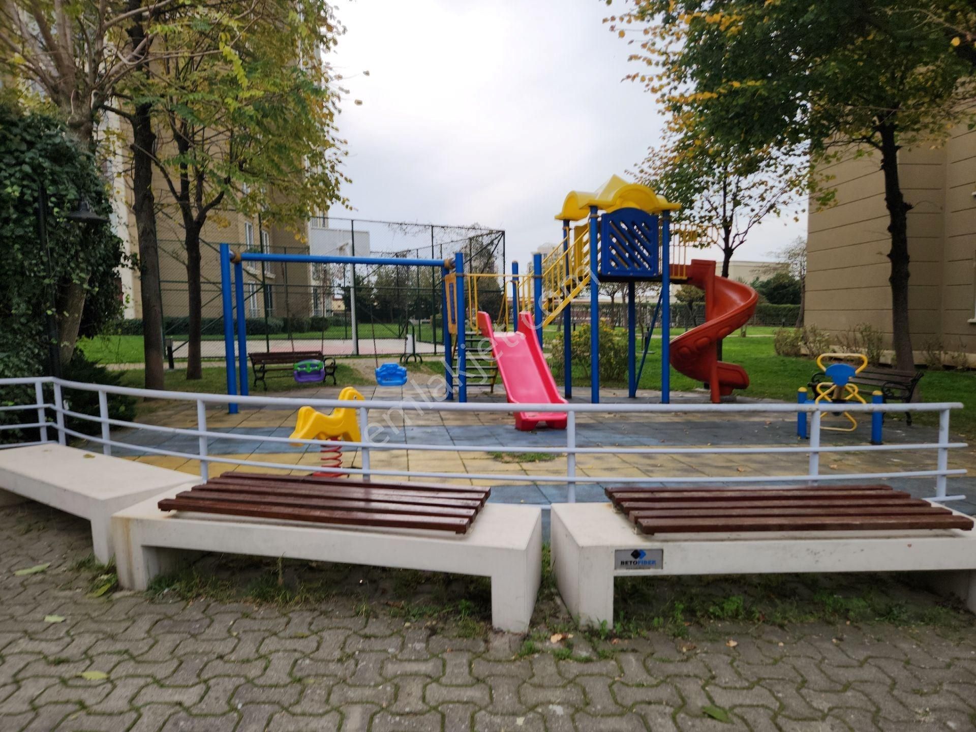 Kartal Uplife Park'ta Güney Cephe Bahçe & Havuz Manzaralı Full Eşyalı Kiralık 1+1 Daire - Görsel 23