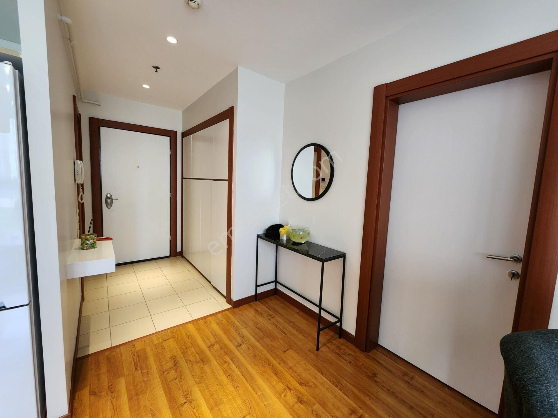 Kartal Uplife Park'ta Güney Cephe Bahçe & Havuz Manzaralı Full Eşyalı Kiralık 1+1 Daire - Görsel 11