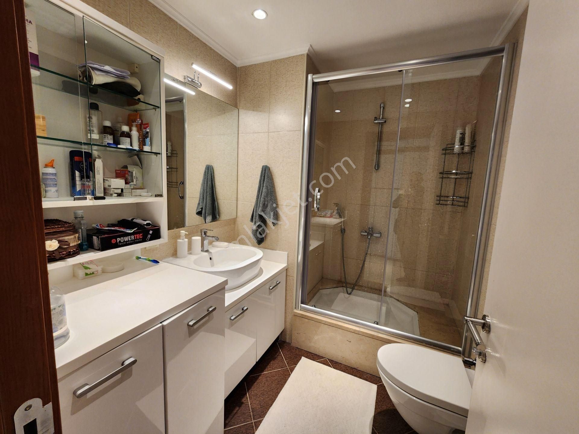 Kartal Uplife Park'ta Güney Cephe Bahçe & Havuz Manzaralı Full Eşyalı Kiralık 1+1 Daire - Görsel 10