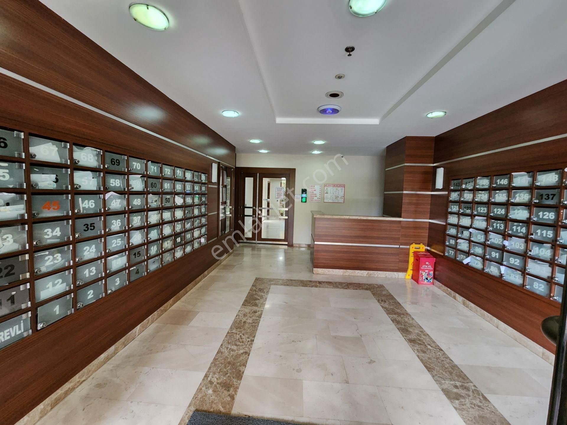 Kartal Uplife Park'ta Güney Cephe Bahçe & Havuz Manzaralı Full Eşyalı Kiralık 1+1 Daire - Görsel 18