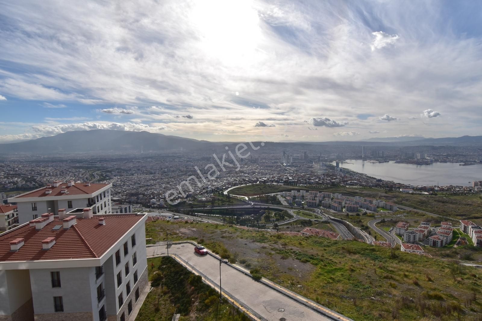 Smart Twins'den Kiralık 3+1( İzmiri Birde Bu Manzarada İzleyin) - Görsel 7