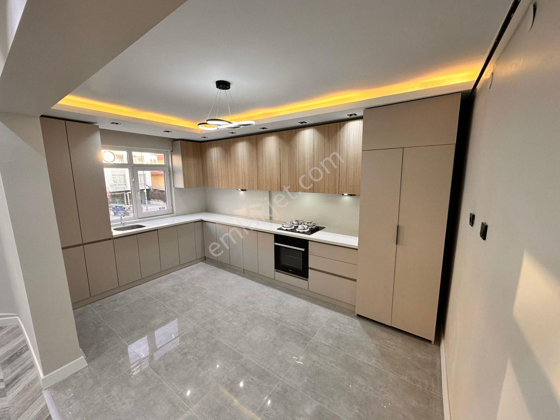 Y.mahalle Tepealtı Mah. Ultra Lüx Yapılı Katta 3+1 Satılık Daire - Görsel 3