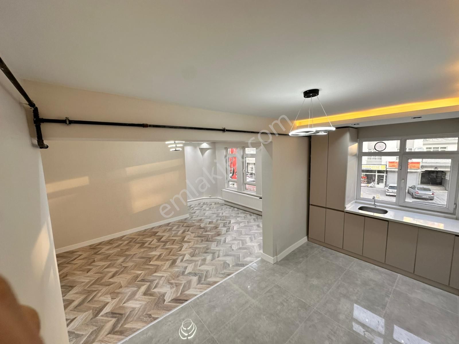 Y.mahalle Tepealtı Mah. Ultra Lüx Yapılı Katta 3+1 Satılık Daire - Görsel 5