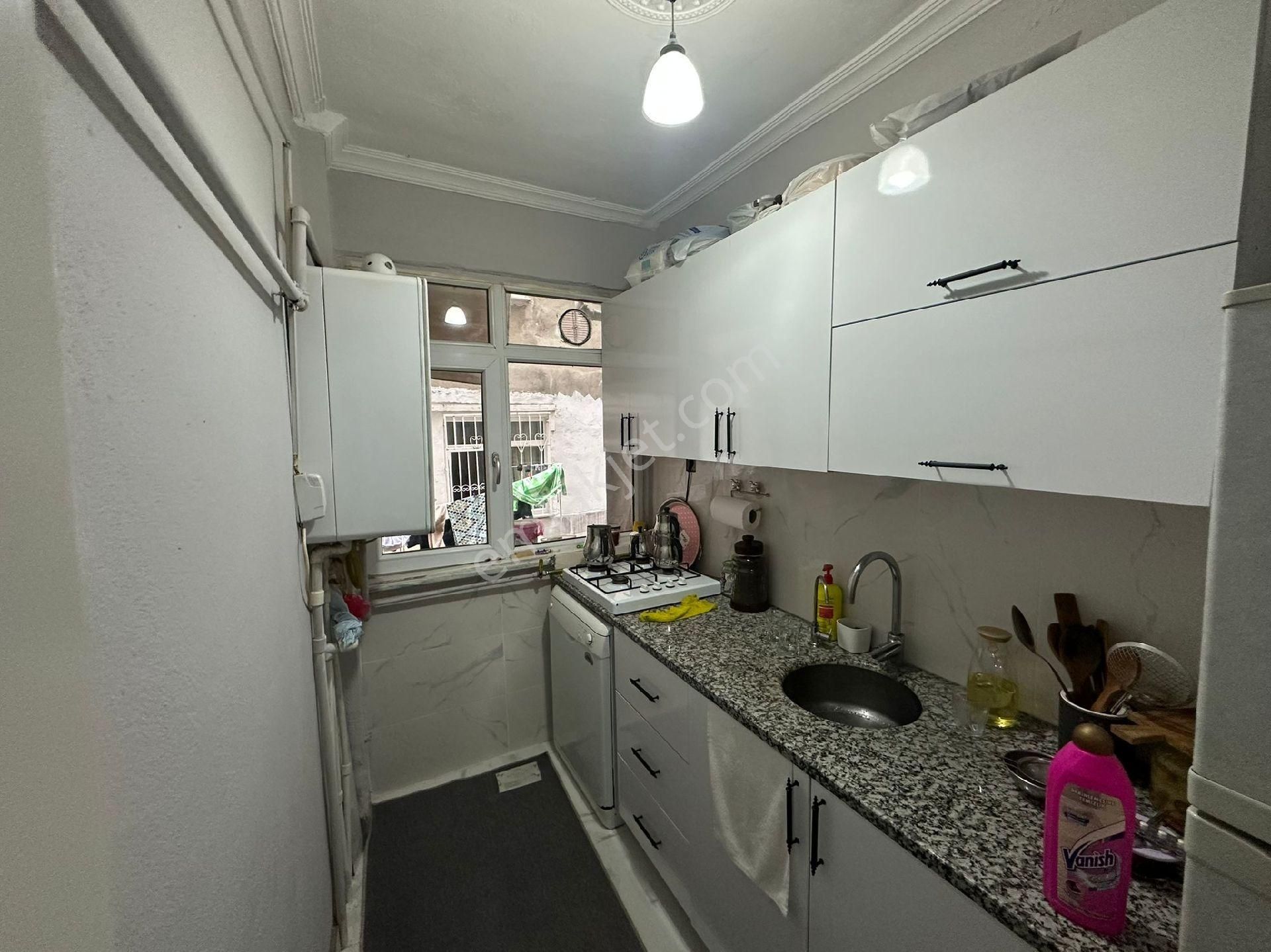 Istanbul Esenler Menderes Mahallesi 1+1 Satılık Temiz Daire - Görsel 11