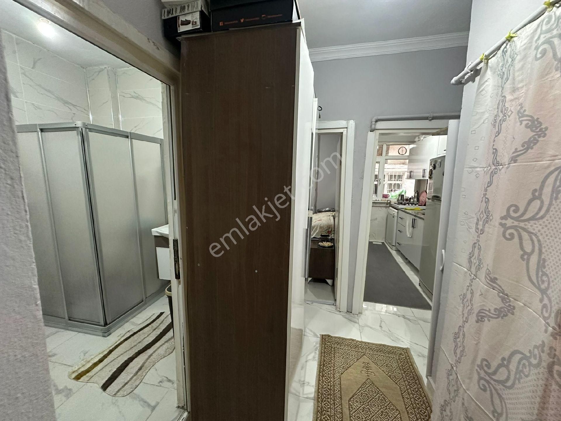 Istanbul Esenler Menderes Mahallesi 1+1 Satılık Temiz Daire - Görsel 13