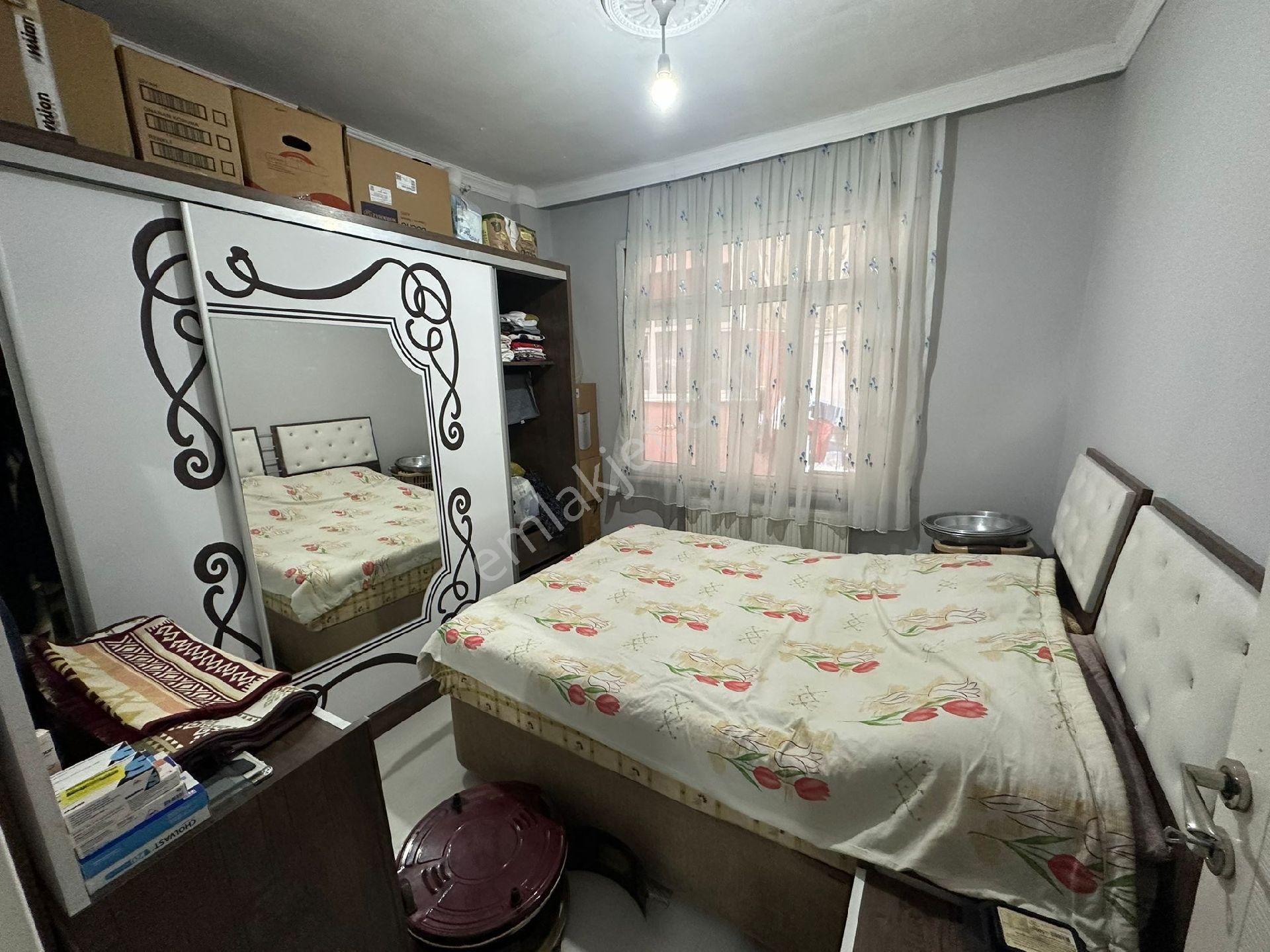 Istanbul Esenler Menderes Mahallesi 1+1 Satılık Temiz Daire - Görsel 4