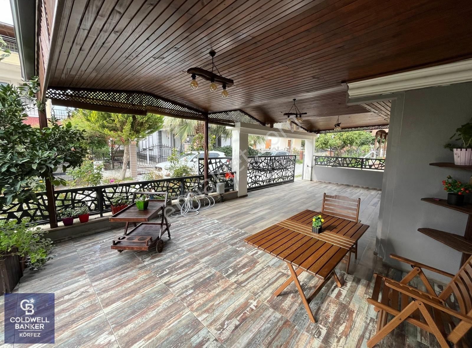 Denize Bir Parsel Tam Müstakil Ultra Lüx Villa - Görsel 17