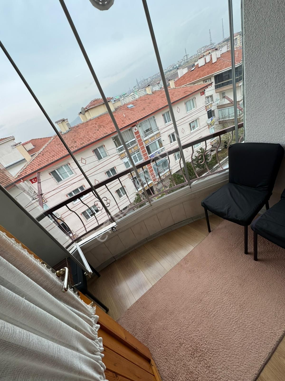Osmangazi Caddesi Üzeri Ara Katta 3+1 Daire - Görsel 6