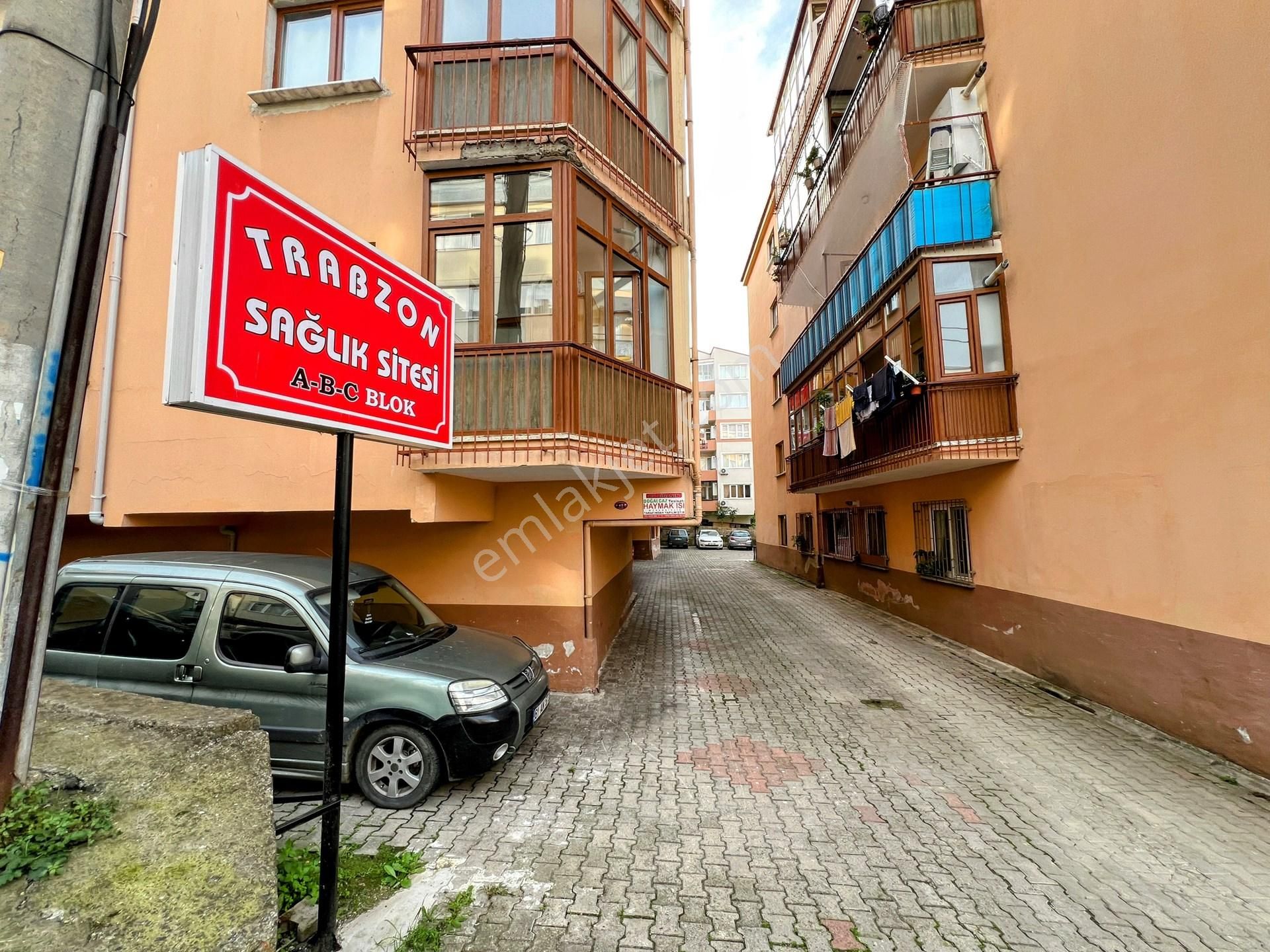 Trabzon Ortahisar Beşirli'de Kiralık 3+1 Daire, Site İçinde, Ulaşıma Ve Sahile Yakın Konumda! - Görsel 21
