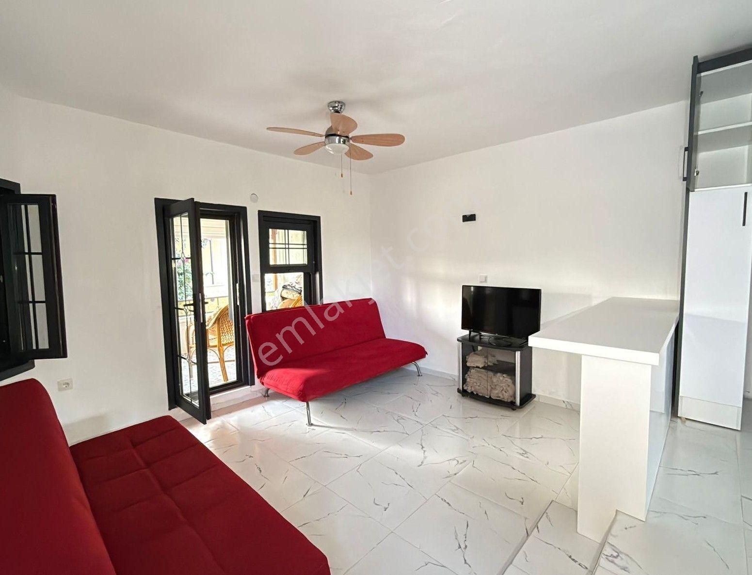 Alanya Okurcalar Mah.denize 400 Mt.satılık 2+1 Villa - Görsel 13