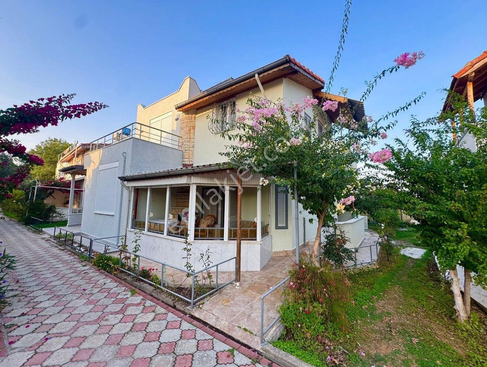 Alanya Okurcalar Mah.denize 400 Mt.satılık 2+1 Villa - Görsel 3