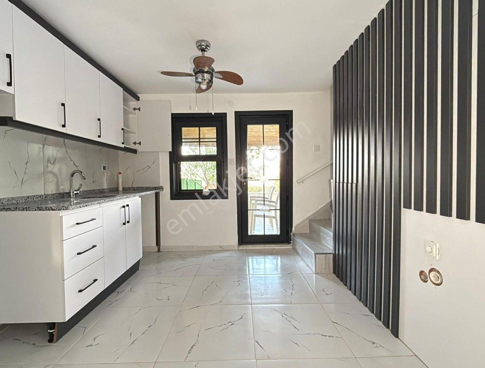 Alanya Okurcalar Mah.denize 400 Mt.satılık 2+1 Villa - Görsel 8