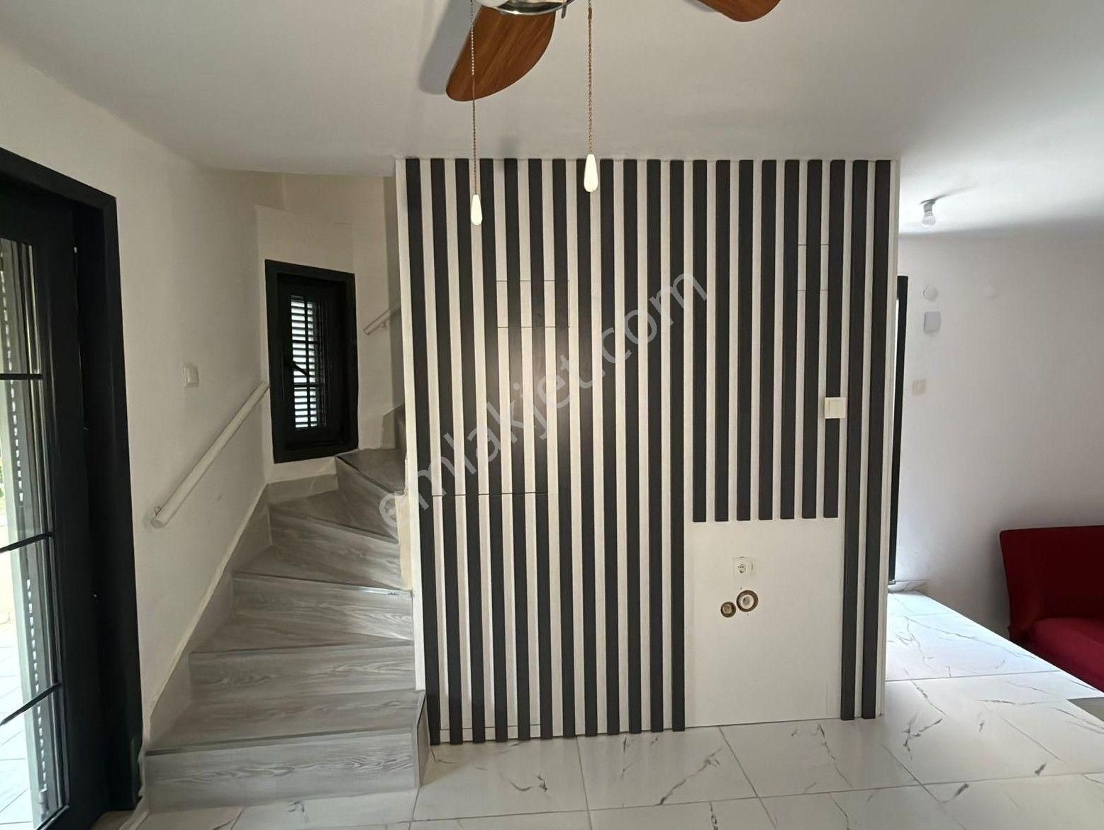 Alanya Okurcalar Mah.denize 400 Mt.satılık 2+1 Villa - Görsel 10