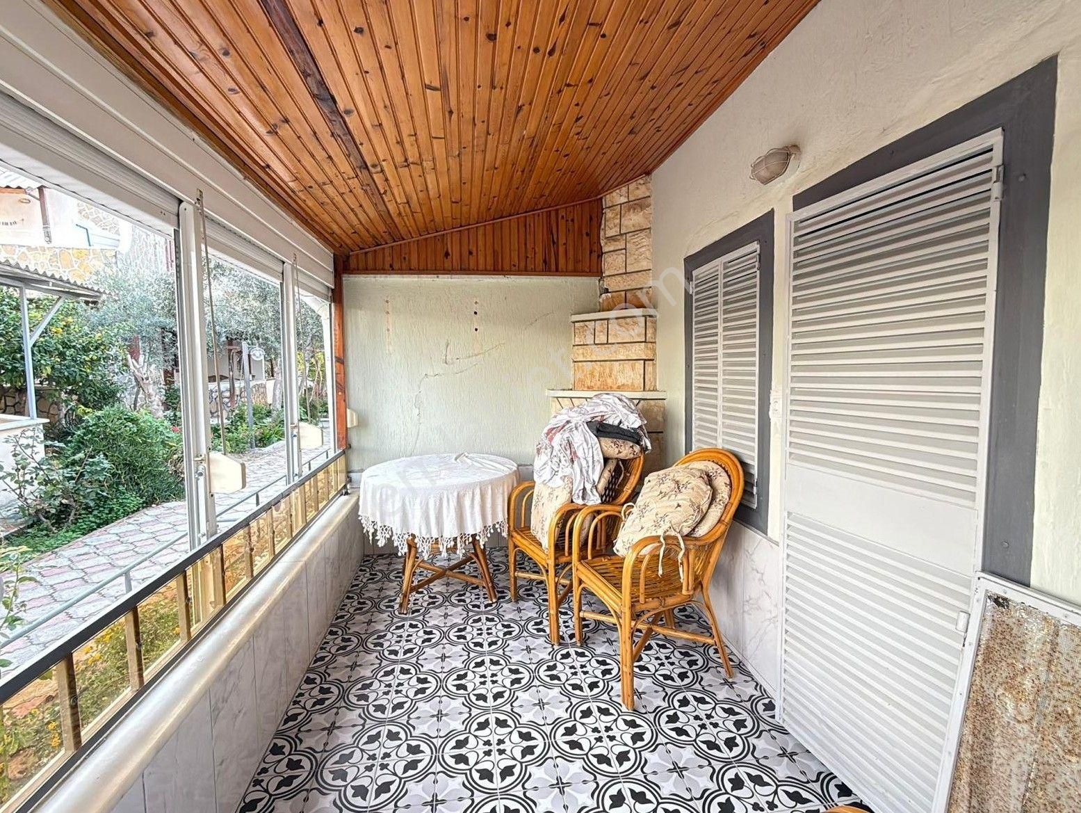 Alanya Okurcalar Mah.denize 400 Mt.satılık 2+1 Villa - Görsel 23