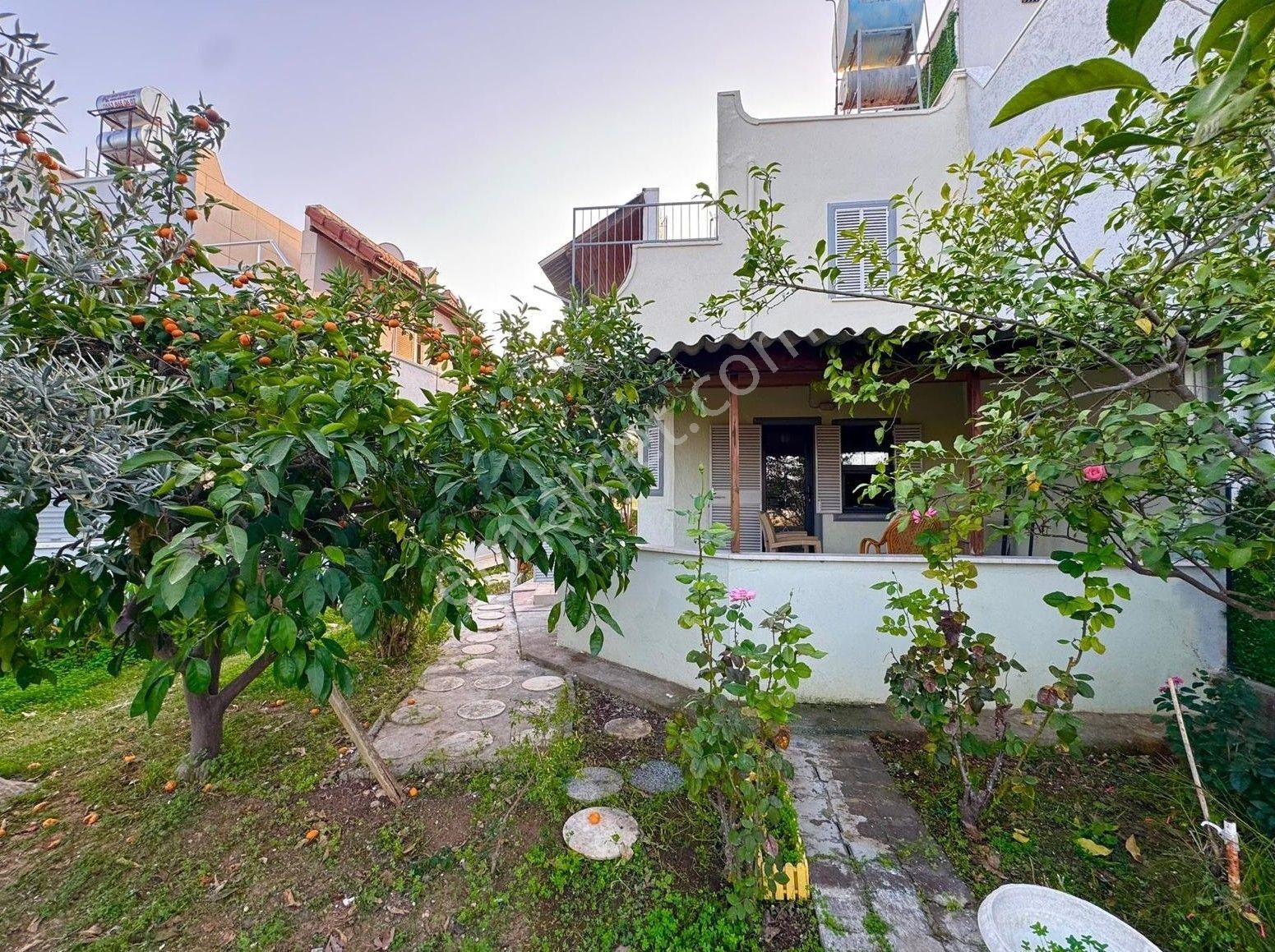 Alanya Okurcalar Mah.denize 400 Mt.satılık 2+1 Villa - Görsel 35