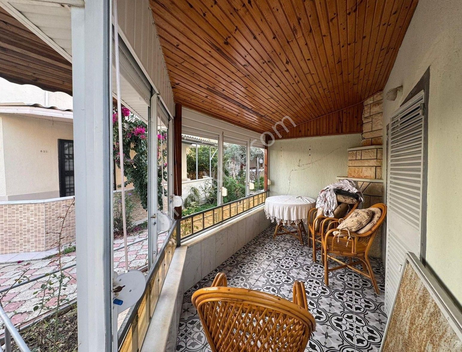 Alanya Okurcalar Mah.denize 400 Mt.satılık 2+1 Villa - Görsel 24