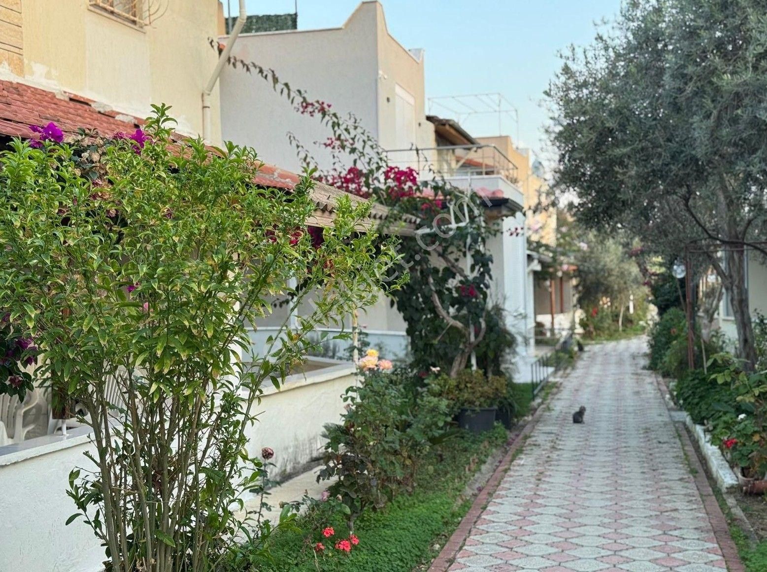 Alanya Okurcalar Mah.denize 400 Mt.satılık 2+1 Villa - Görsel 34