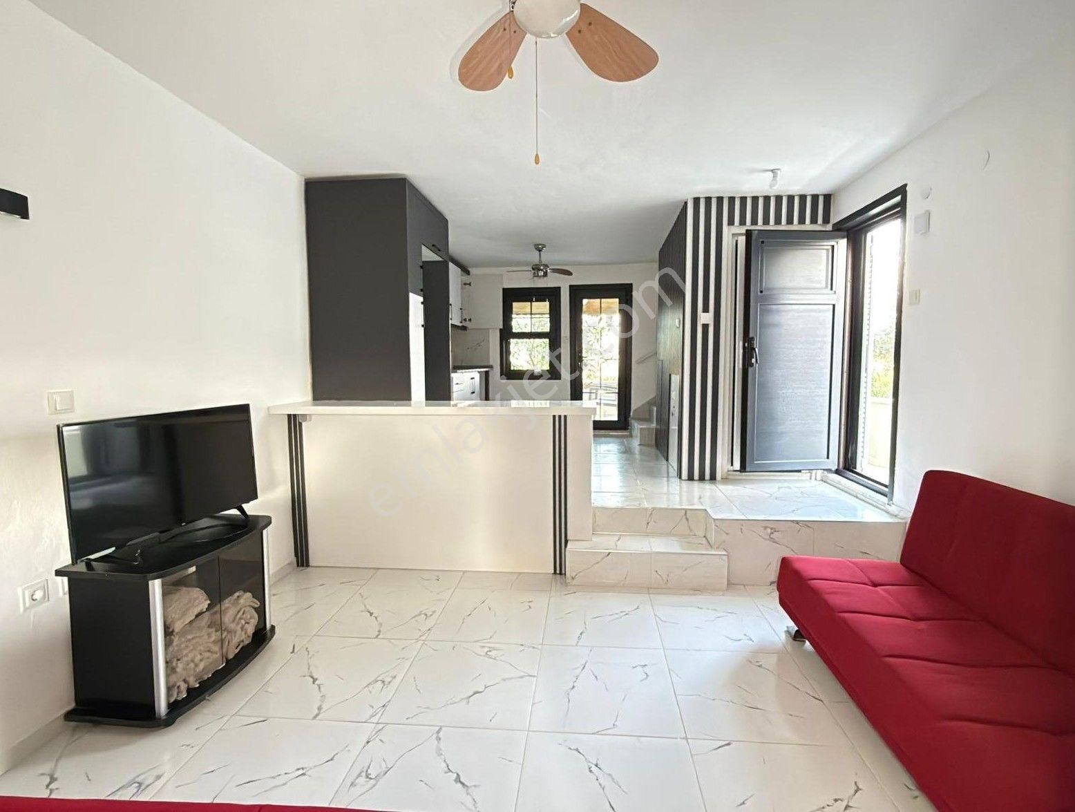 Alanya Okurcalar Mah.denize 400 Mt.satılık 2+1 Villa - Görsel 11