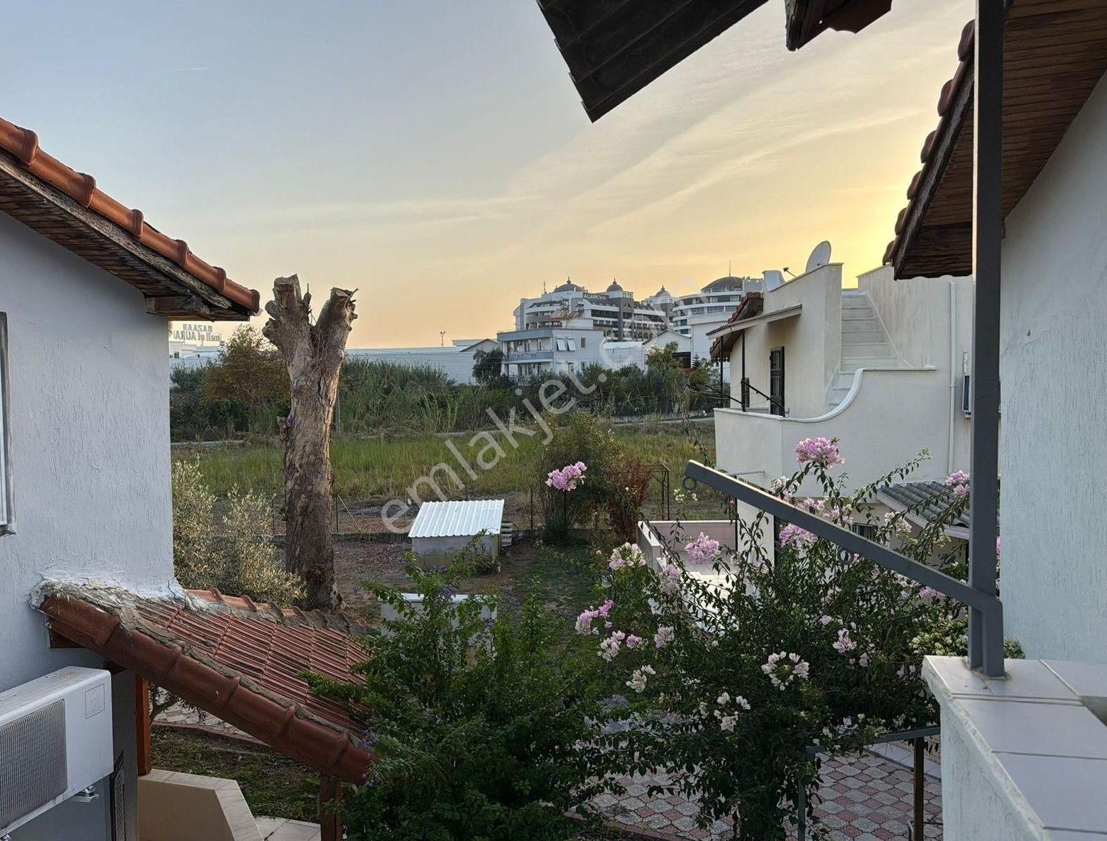 Alanya Okurcalar Mah.denize 400 Mt.satılık 2+1 Villa - Görsel 32