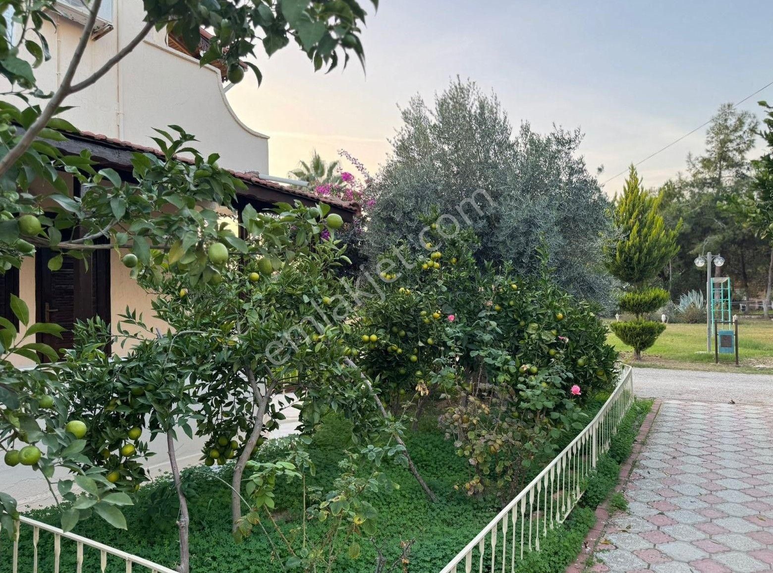 Alanya Okurcalar Mah.denize 400 Mt.satılık 2+1 Villa - Görsel 31