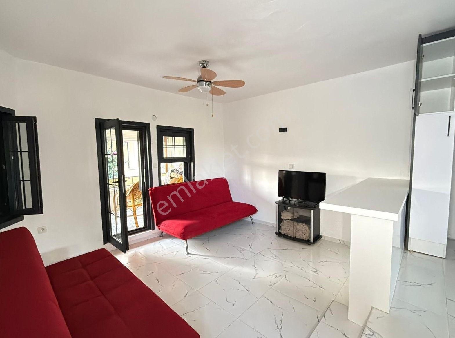 Alanya Okurcalar Mah.denize 400 Mt.satılık 2+1 Villa - Görsel 14