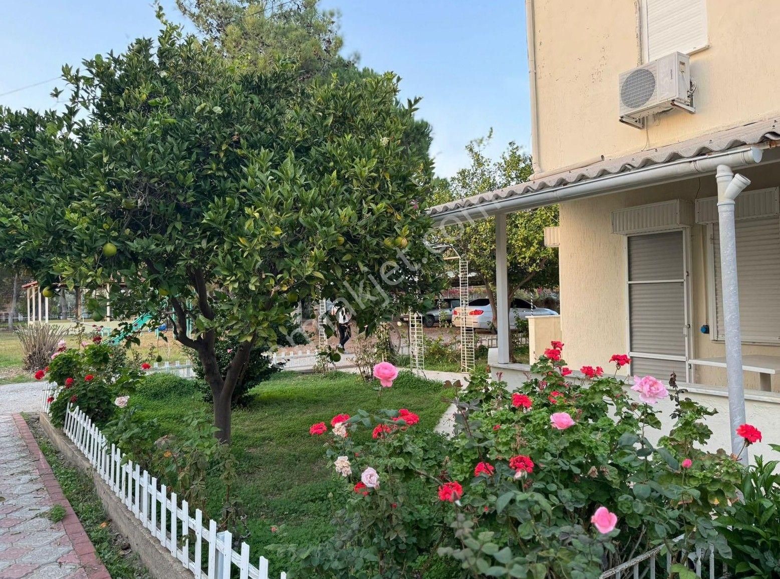 Alanya Okurcalar Mah.denize 400 Mt.satılık 2+1 Villa - Görsel 30